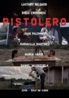 Pistolero - Argentinian Movie Poster (xs thumbnail)