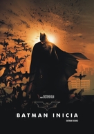 Batman Begins - Argentinian Movie Poster (xs thumbnail)