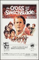 The Cross and the Switchblade - Movie Poster (xs thumbnail)