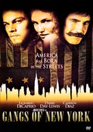 Gangs Of New York - DVD movie cover (xs thumbnail)
