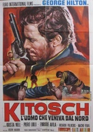 Frontera al sur - Italian Movie Poster (xs thumbnail)