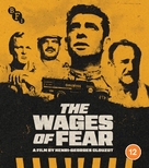 Le salaire de la peur - British Movie Cover (xs thumbnail)