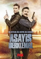 &quot;Asayis Berkkemal&quot; - Turkish Movie Poster (xs thumbnail)