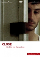 Close - German Movie Cover (xs thumbnail)