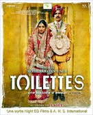 Toilet - Ek Prem Katha - French Movie Poster (xs thumbnail)