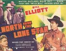North from the Lone Star - Movie Poster (xs thumbnail)