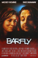 Barfly - Movie Poster (xs thumbnail)