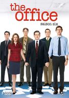 &quot;The Office&quot; - French DVD movie cover (xs thumbnail)