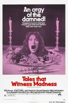 Tales That Witness Madness - Movie Poster (xs thumbnail)