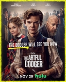 &quot;The Artful Dodger&quot; - Movie Poster (xs thumbnail)