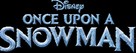Once Upon A Snowman - Logo (xs thumbnail)