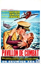 The Eternal Sea - Belgian Movie Poster (xs thumbnail)
