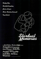 Stardust Memories - German Movie Poster (xs thumbnail)