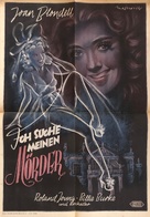 Topper Returns - German Movie Poster (xs thumbnail)