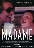 Madame - Swiss Movie Poster (xs thumbnail)