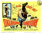 Oklahoma Territory - Movie Poster (xs thumbnail)