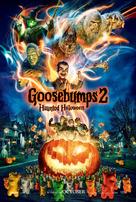 Goosebumps 2: Haunted Halloween - Movie Poster (xs thumbnail)