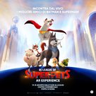 DC League of Super-Pets - Italian Movie Poster (xs thumbnail)