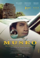 Museo - Colombian Movie Poster (xs thumbnail)