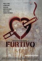 Furtivo - Argentinian Movie Poster (xs thumbnail)