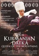 Kurmanjan datka - Movie Poster (xs thumbnail)