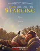 The Starling - Movie Poster (xs thumbnail)