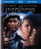 The Shawshank Redemption - Blu-Ray movie cover (xs thumbnail)