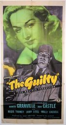 The Guilty - Movie Poster (xs thumbnail)