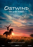 Ostwind - Der gro&szlig;e Orkan - German Movie Poster (xs thumbnail)