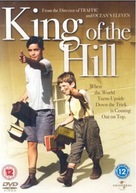 King of the Hill - British DVD movie cover (xs thumbnail)