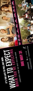 What to Expect When You&#039;re Expecting - Australian Movie Poster (xs thumbnail)