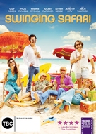 Swinging Safari - New Zealand DVD movie cover (xs thumbnail)