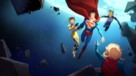 &quot;My Adventures with Superman&quot; -  Key art (xs thumbnail)