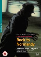 Retour en Normandie - British DVD movie cover (xs thumbnail)