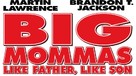 Big Mommas: Like Father, Like Son - Logo (xs thumbnail)