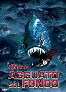 Killer Fish - Italian DVD movie cover (xs thumbnail)