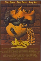 Slugs, muerte viscosa - Movie Poster (xs thumbnail)