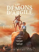 My Grandfather's Demons - French Movie Poster (xs thumbnail)