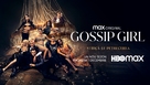 &quot;Gossip Girl&quot; - Romanian Movie Poster (xs thumbnail)