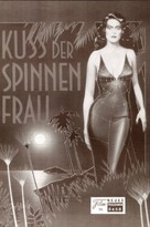 Kiss of the Spider Woman - Austrian poster (xs thumbnail)