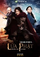 Once Upon a Time in Vietnam - Vietnamese Movie Poster (xs thumbnail)