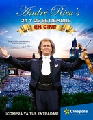 Andr&eacute; Rieu&#039;s 2015 Maastricht Concert - Costa Rican Movie Poster (xs thumbnail)