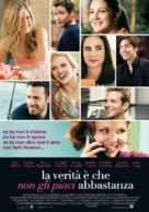 He&#039;s Just Not That Into You - Italian Movie Poster (xs thumbnail)