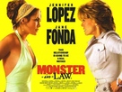 Monster In Law - British Movie Poster (xs thumbnail)