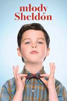 &quot;Young Sheldon&quot; - Polish Movie Cover (xs thumbnail)