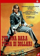 Per una bara piena di dollari - Italian DVD movie cover (xs thumbnail)