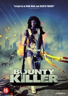 Bounty Killer - Dutch DVD movie cover (xs thumbnail)