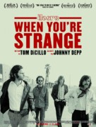 When You&#039;re Strange - French Movie Poster (xs thumbnail)