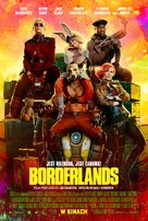 Borderlands - Polish Movie Poster (xs thumbnail)