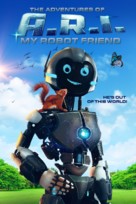 The Adventure of A.R.I.: My Robot Friend - Movie Cover (xs thumbnail)
